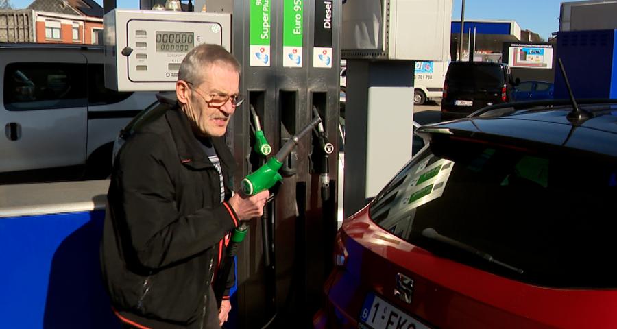 Guerre en Iran : pas encore de rush dans les stations services