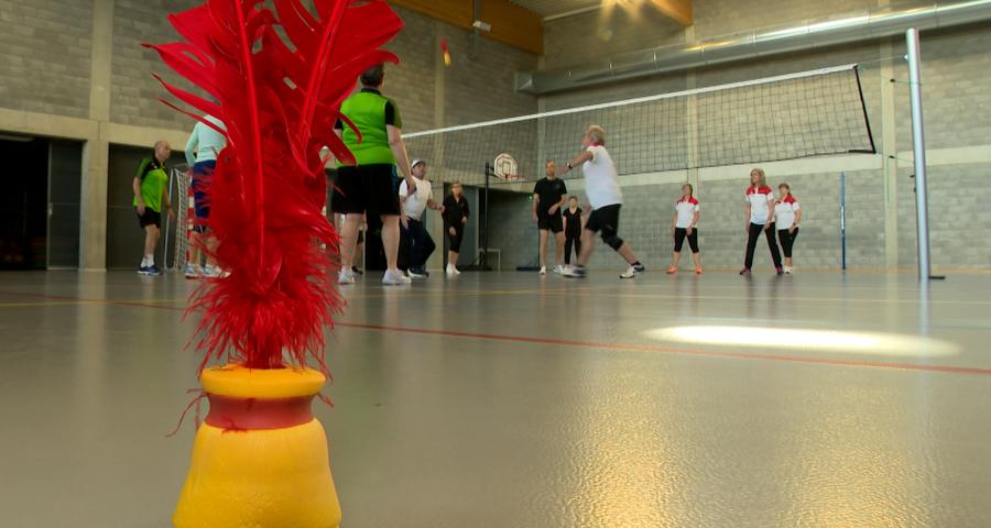 Clavier : un premier club d'Indiaka, sport collectif brésilien, dans la région