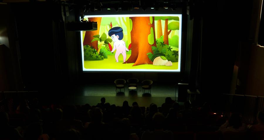 “Courts d'Écoles” : les jeunes talents du cinéma d'animation à l'honneur