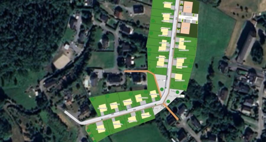 Un projet de 35 logements suscite l'inquiétude à Aywaille