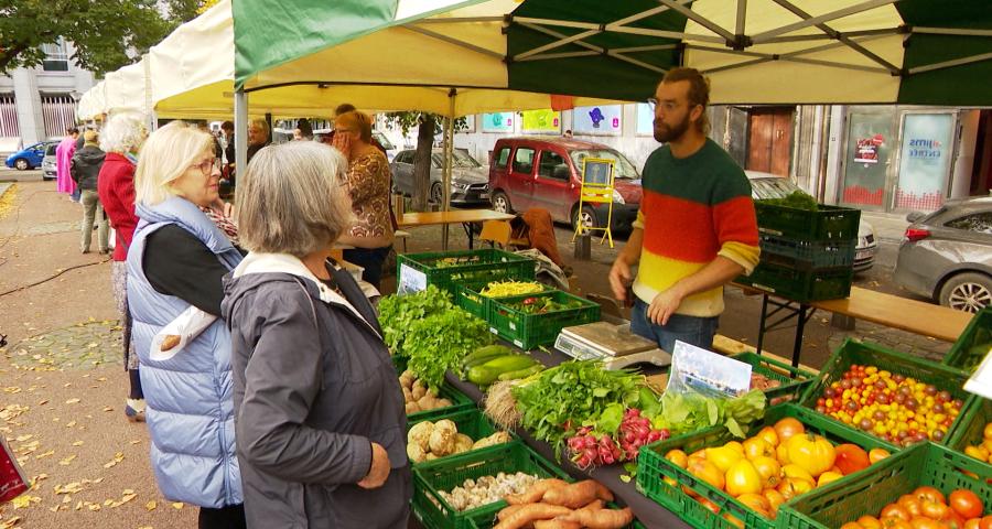 La politique alimentaire de Liège, un exemple européen ?