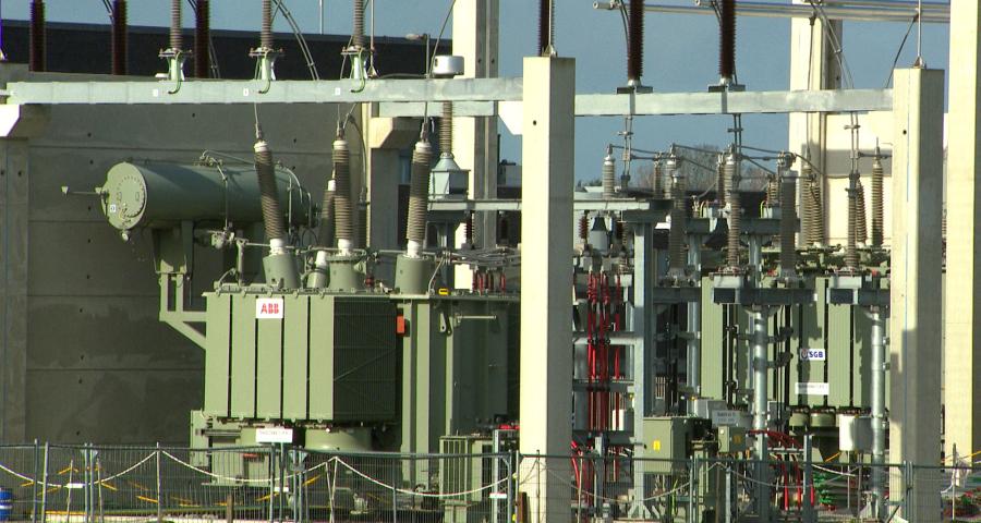 Le nouveau poste électrique de Hannut a été mis en service