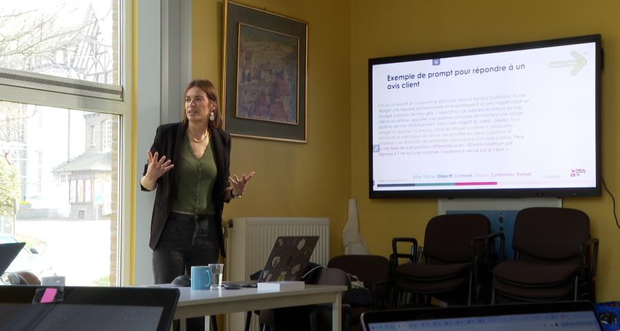 IA : Le Greova passe à la vitesse ChatGpt