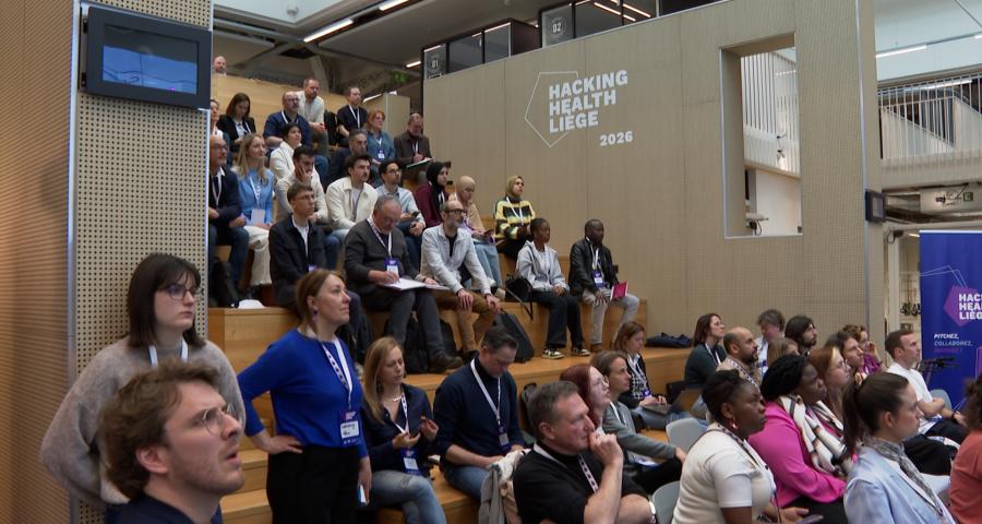 Hacking Health Liège: 2e édition à la Grand Poste