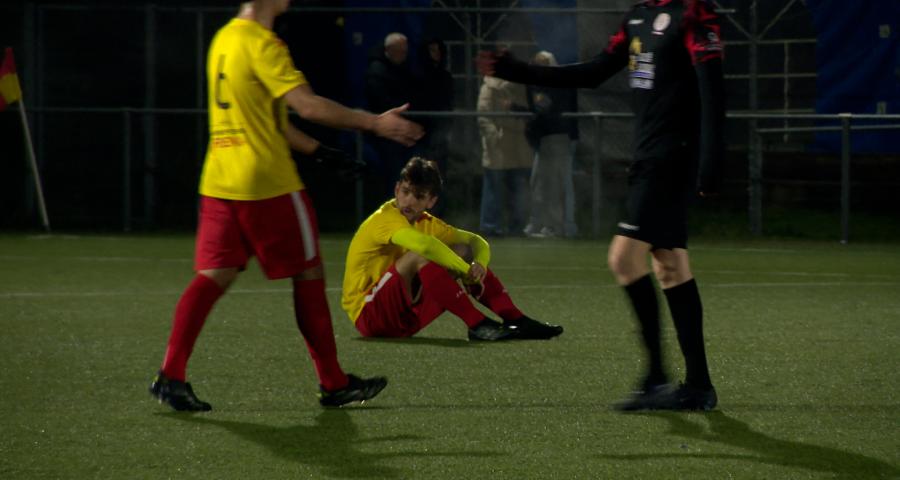 D2 ACFF : la belle série de l’Union Hutoise s’arrête face à Onhaye