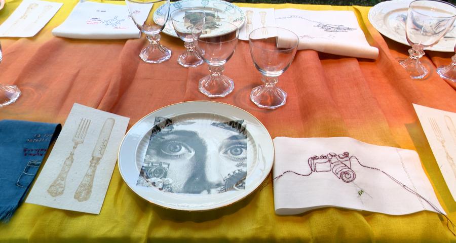 Grand Curtius: 22 femmes à la table de Léonie de Waha