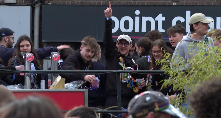 Plus de 4.000 personnes pour le cortège de la Saint-Toré 2026