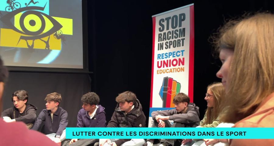 Des solutions concrètes pour lutter contre les discriminations dans le sport