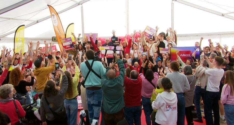 24H Télévie : un bilan exceptionnel pour toutes et tous
