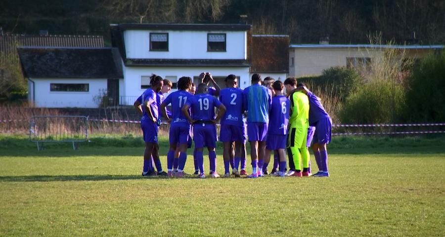 1 but, 3 points et l'espoir du maintien pour Tilff !
