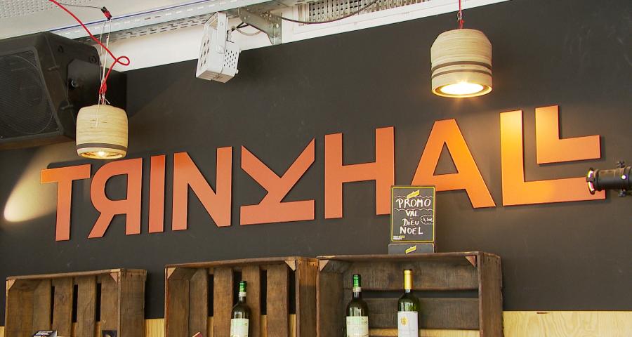 Le personnel du Trinkhall MAD Café menacé