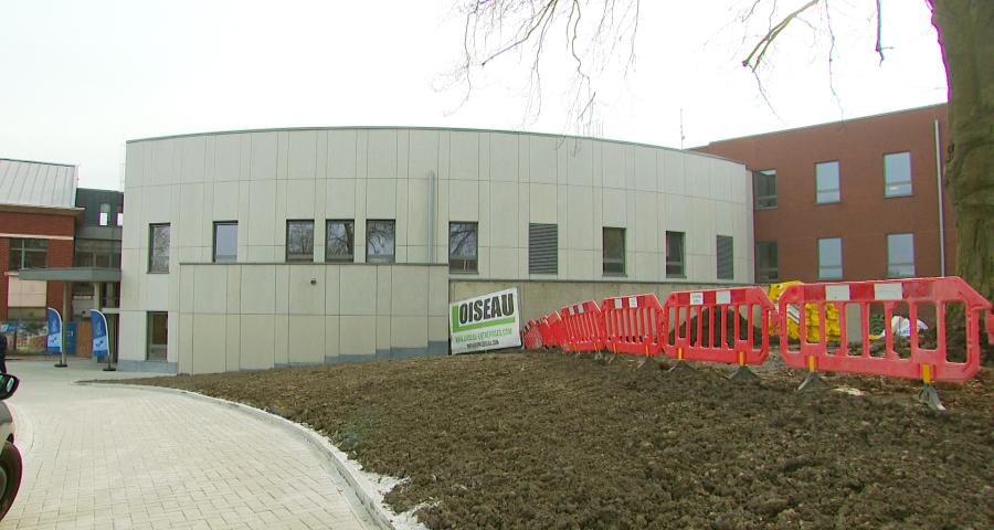 Nouvelle infrastructure pour le centre hospitalier spécialisé Notre-Dame des Anges