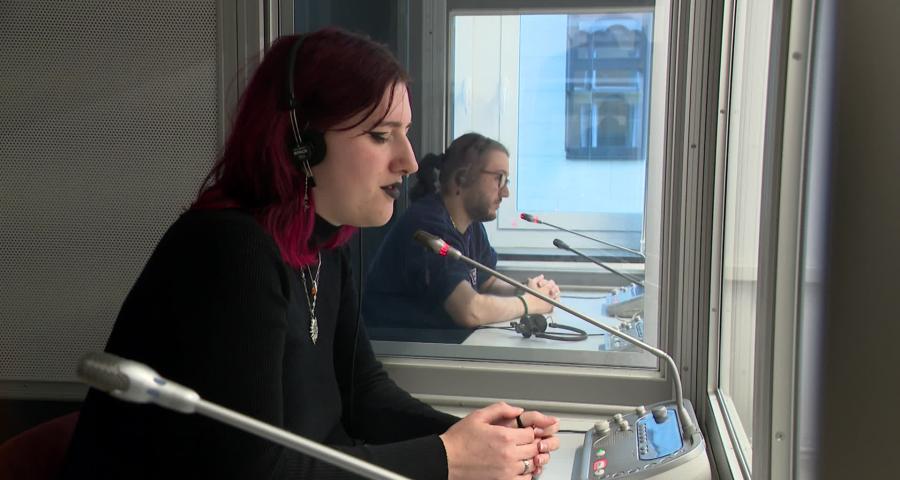 IA : la filière traduction et interprétation de l'ULiège va-t-elle disparaître ?