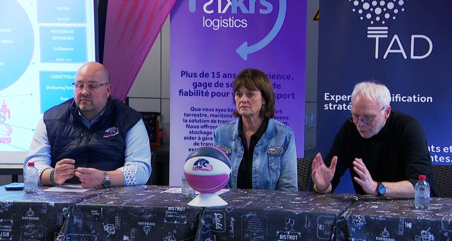 Basket: les Panthers miseront encore plus sur les jeunes