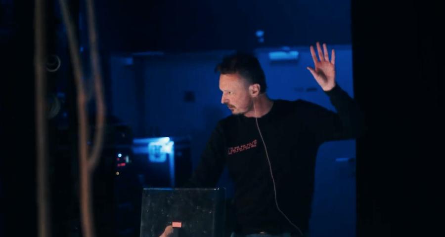 Michael De Cock, un artiste flamand bientôt à la tête du Théâtre de Liège