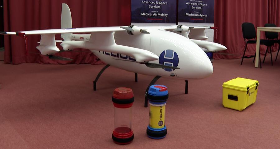 Le CHU de Liège va s'équiper de drones