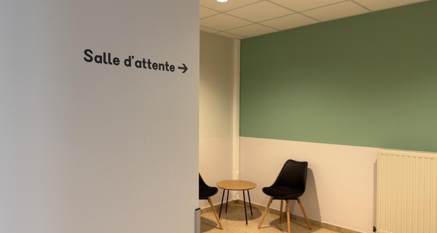 Après trois ans sans médecin, Lincent ouvre son nouveau cabinet médical