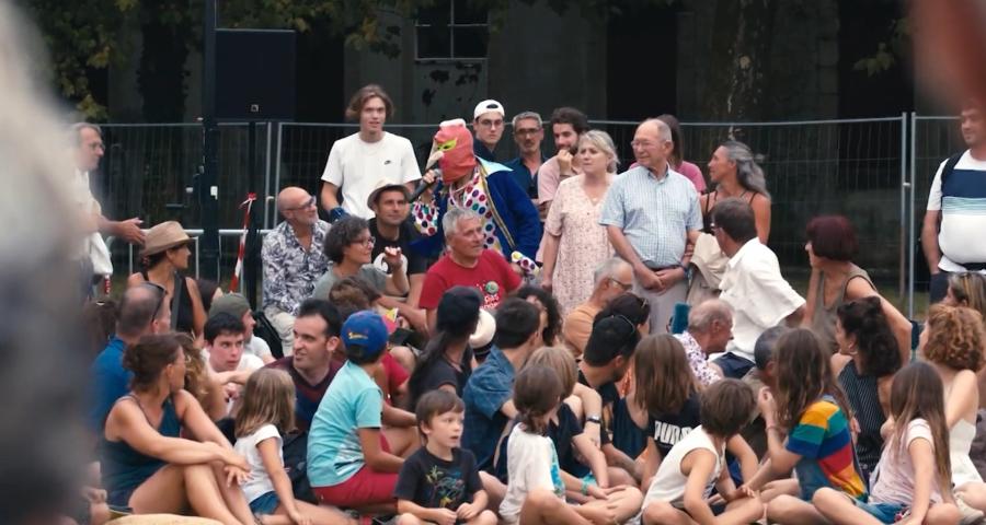 Le programme de la 10e édition pour le Festival des Arts de la Rue à Huy