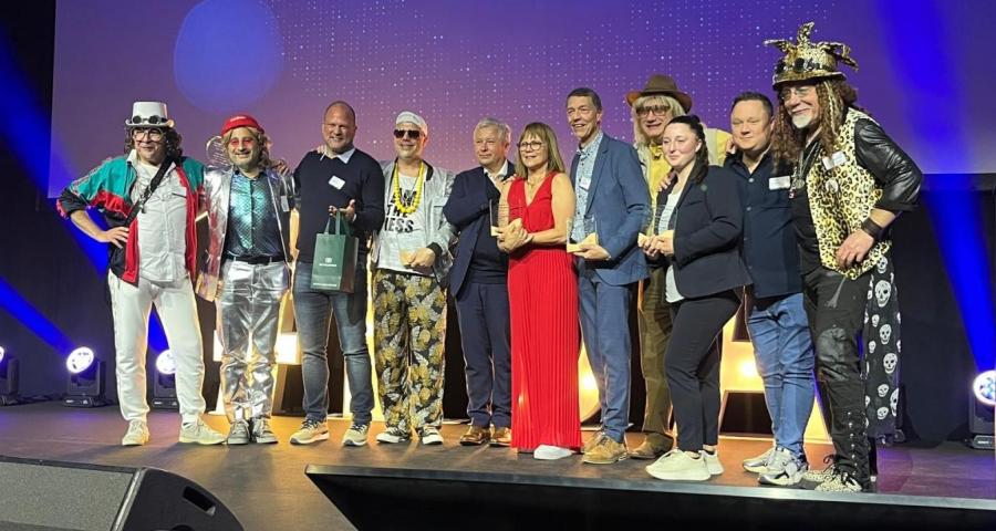 Liégeois de l'Année 2025 : Bob Balbourg et le Resto du Coeur de Liège