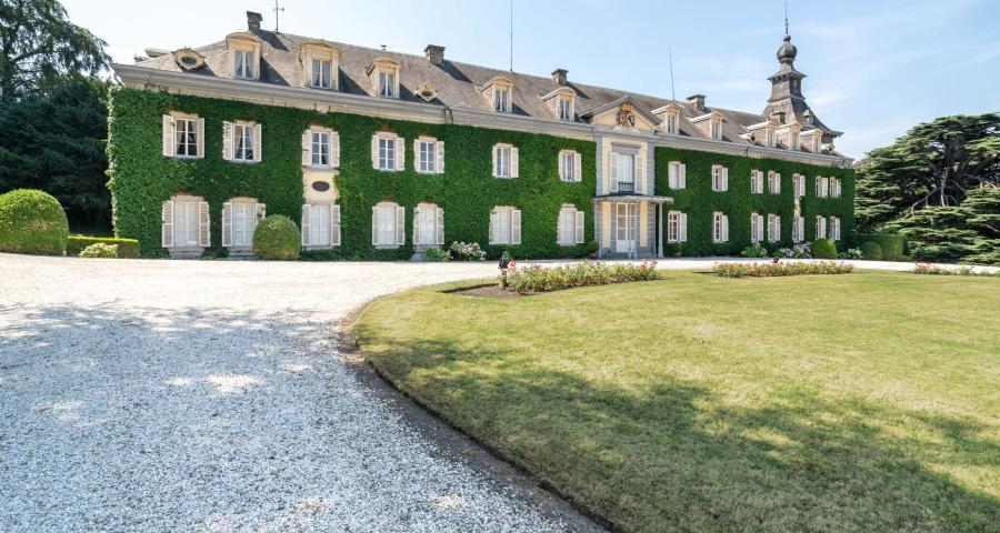 Château d'Argenteau : un ténor de l'hôtellerie belge associé au projet
