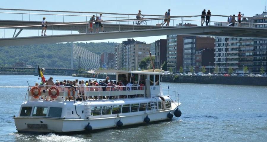 Navettes fluviales : reprise des navigations et nouveautés