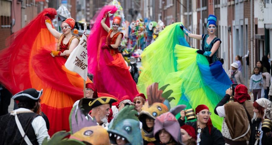 Seraing : les Fiéris Féeries se préparent déjà