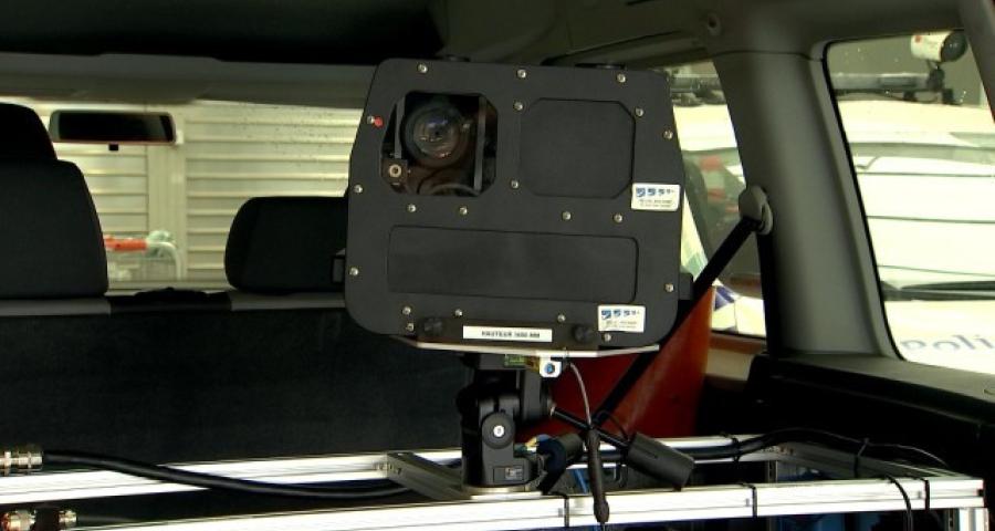 Marathon de contrôle de la vitesse dès ce mercredi 15 avril 6 hrs du matin