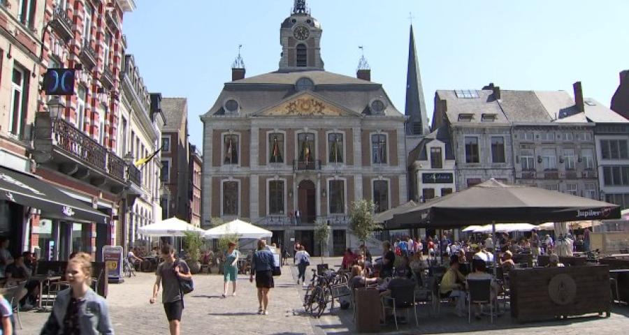 Financement des pensions : recours de Huy contre la loi favorisant les villes de + 100.000 habitants