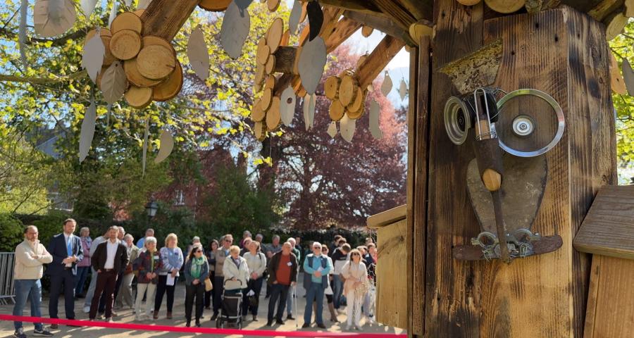 Cinq jours de festival nature et santé à Waremme