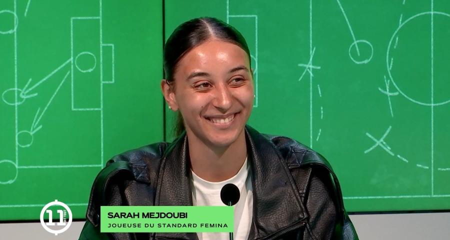 11 dit tout avec Sarah Mejdoubi