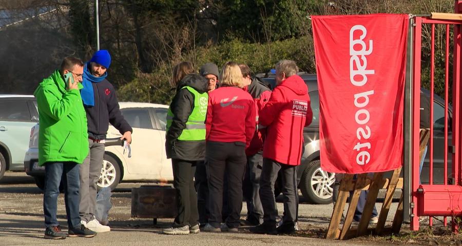 BPost : fin de grève en vue ?