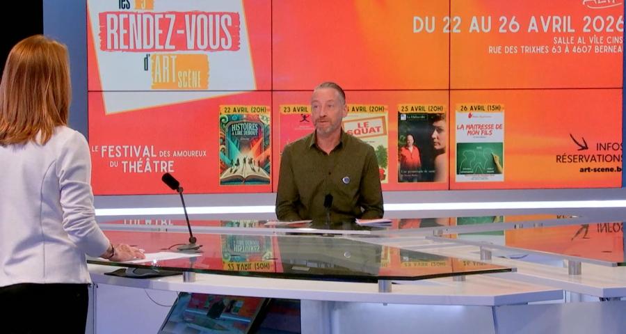 Art Scène : festival de théâtre amateur du 22 à 26 avril