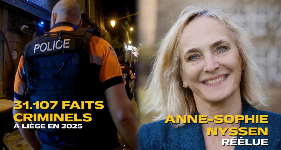 Les actus de la semaine en province de Liège