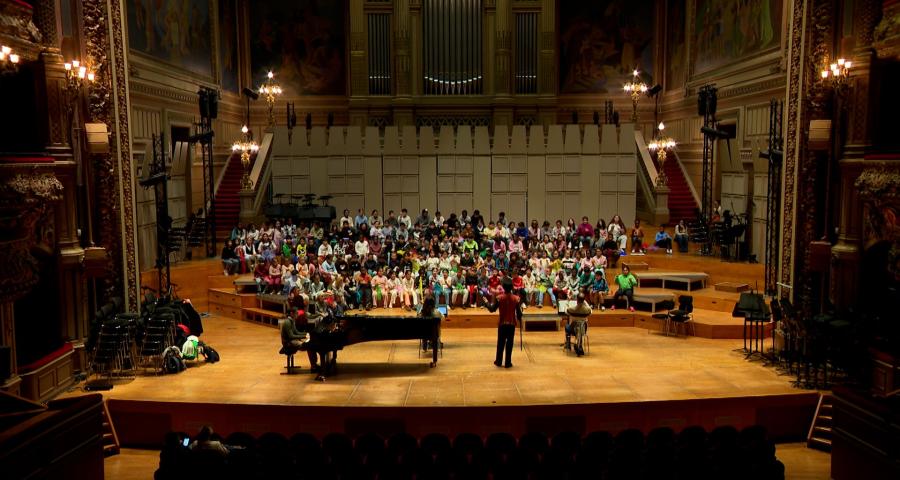 Concert de l'OPRL : Beethoven, Symphonie n° 4 - En direct sur Qu4tre.be