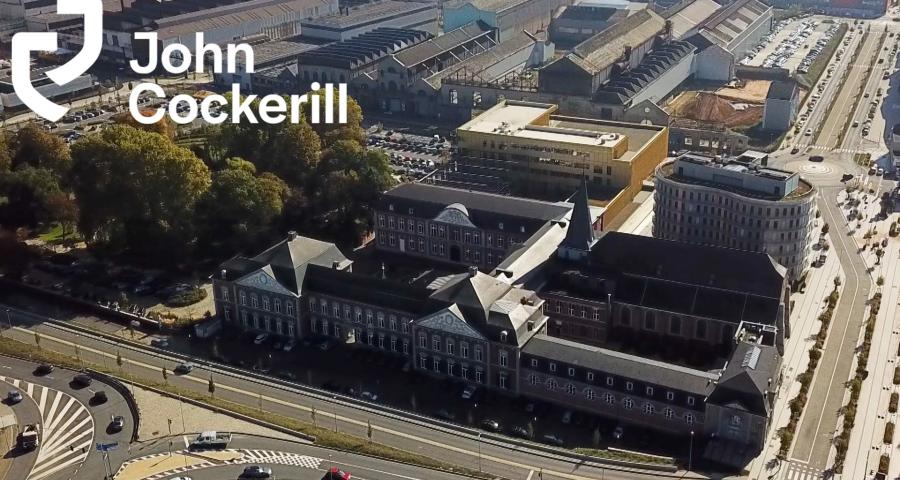 John Cockerill passe le cap des 2 milliards d'euros en commandes