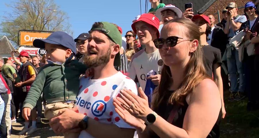 Une Flèche Wallonne 2026 aux airs d'étape du Tour de France