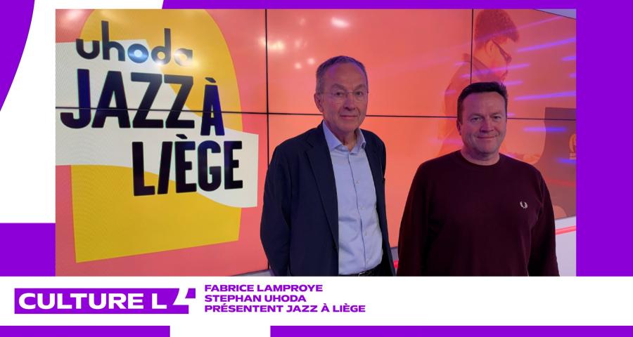 CultureL vous dévoile la programmation du prochain Jazz à Liège