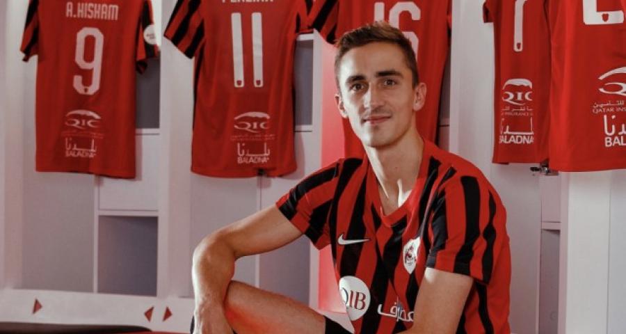 Victoire en Ligue des Champions des pays du Golfe pour Julien De Sart