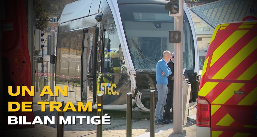 Les actus de la semaine en province de Liège : 1 an de tram, un labo de stupéfiants et édition 2026 de la Flèche Wallonne