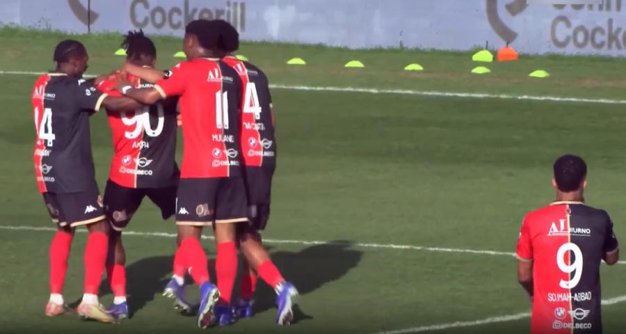 Seraing stabilise son noyau: l'option de 10 joueurs, dont plusieurs cadres, est levée