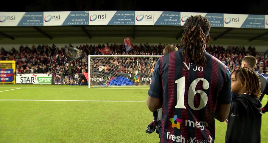 Le RFC Liège a refermé une saison réussie