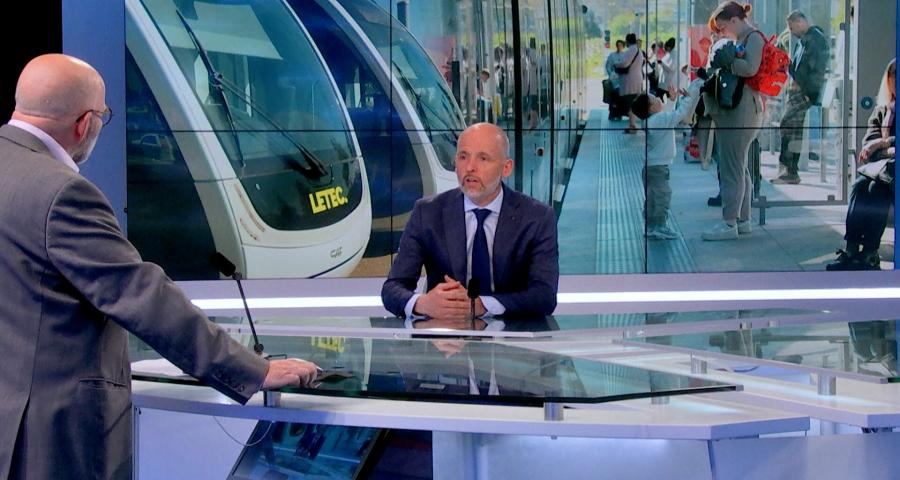 Invité LeTEC : du paiement sans contact dans le tram et les bus en 2027