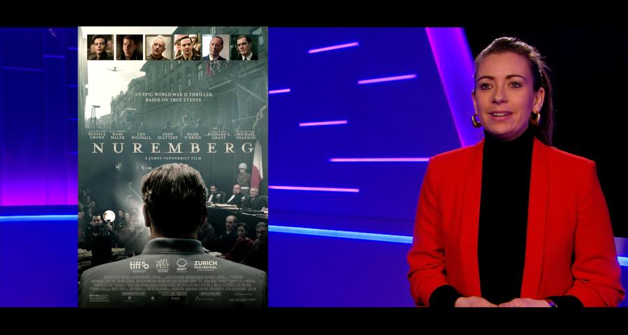 Cut! De Nuremberg à Poutine, en passant par l'île déserte