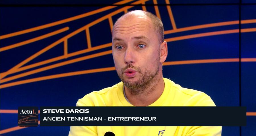 Steve Darcis