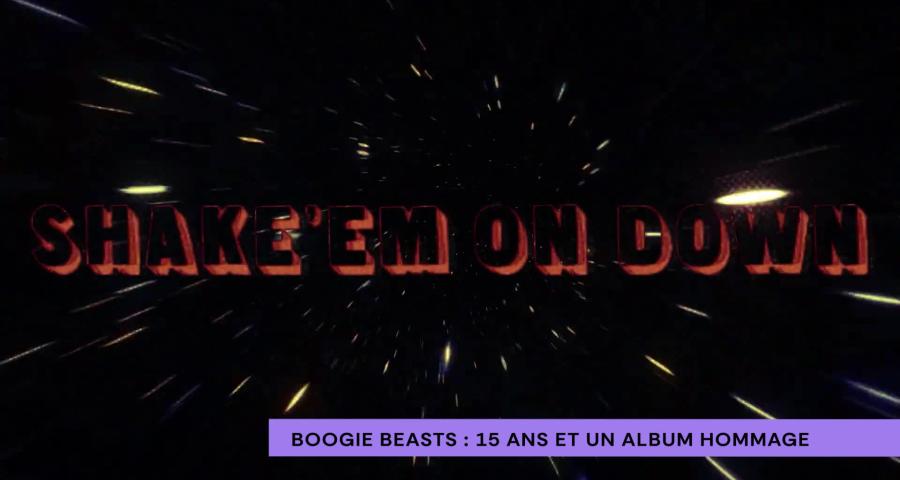 Boogie Beasts : 15 ans et un album hommage à R.L. Burnside