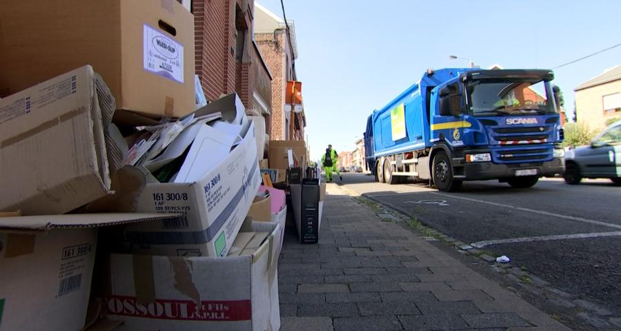 Bilan positif pour Intradel en 2025