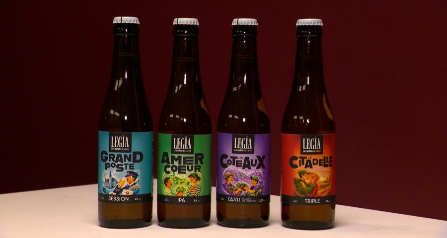 La brasserie de la Grand Poste enfin reprise !