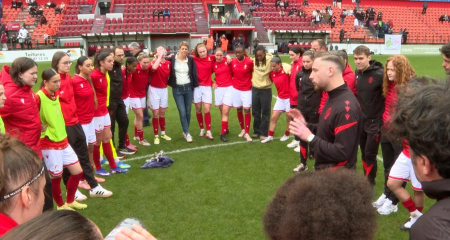 Standard Femina : Prêtes pour un nouveau départ ?