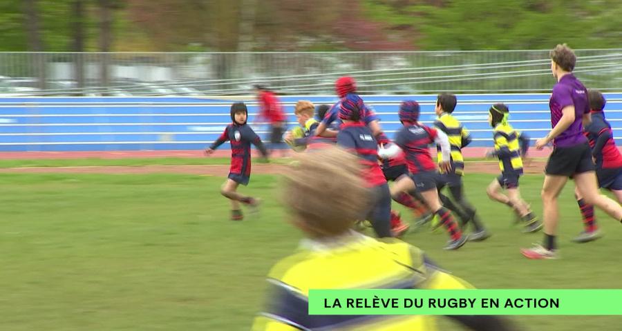 36 équipes et plus de 400 jeunes au tournoi du RFC Liégeois Rugby