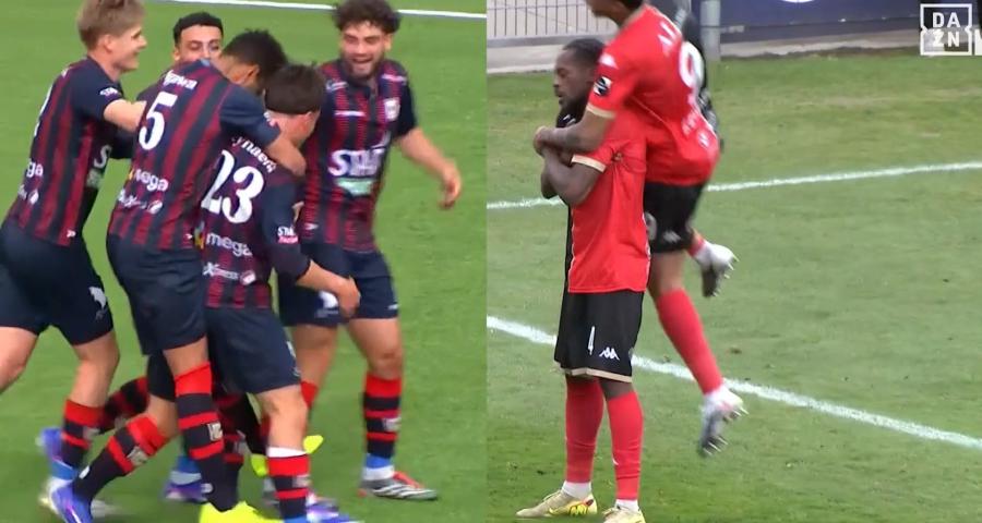 Challenger Pro League : un dimanche gagnant !